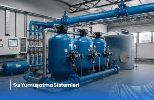 Su Yumuşatma Sistemleri