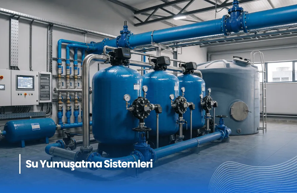 Su Yumuşatma Sistemleri